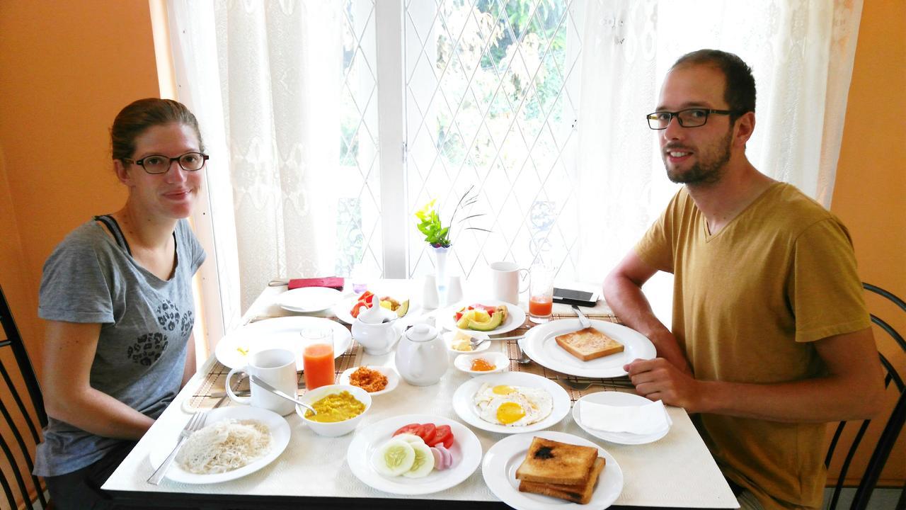 Cloud Inn Kandy Homestay Экстерьер фото