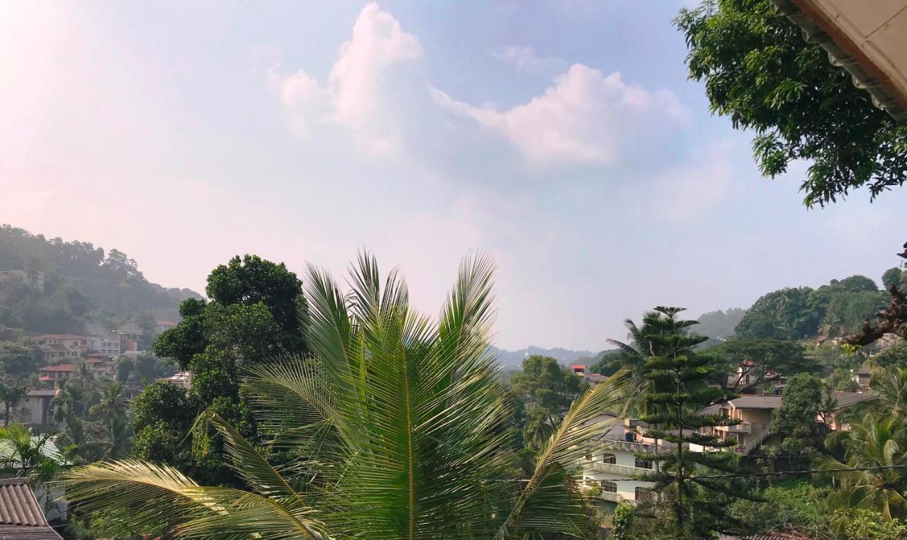 Cloud Inn Kandy Homestay Экстерьер фото