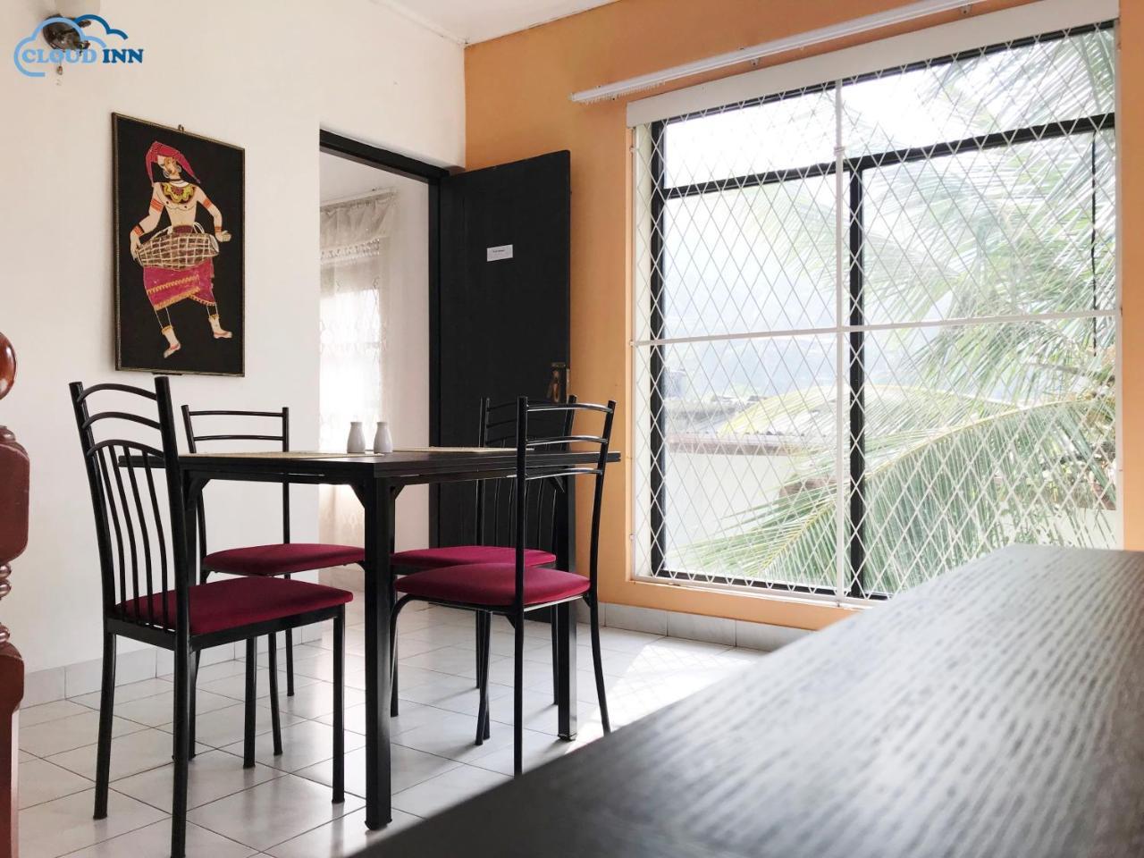Cloud Inn Kandy Homestay Экстерьер фото