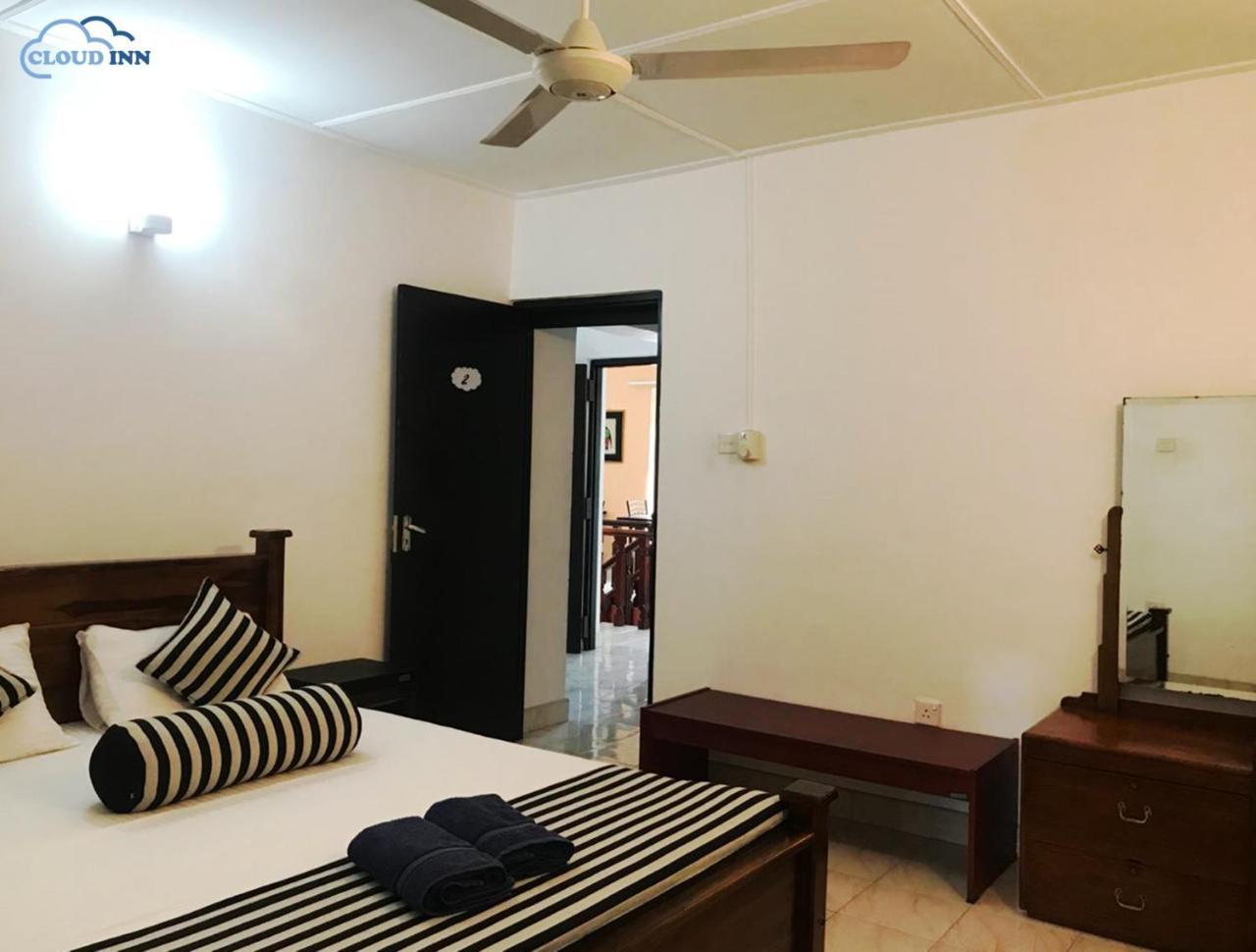Cloud Inn Kandy Homestay Экстерьер фото